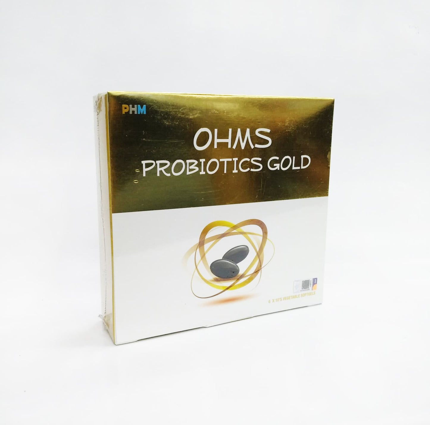 OHMS Probiotics Gold 6 x1 0's