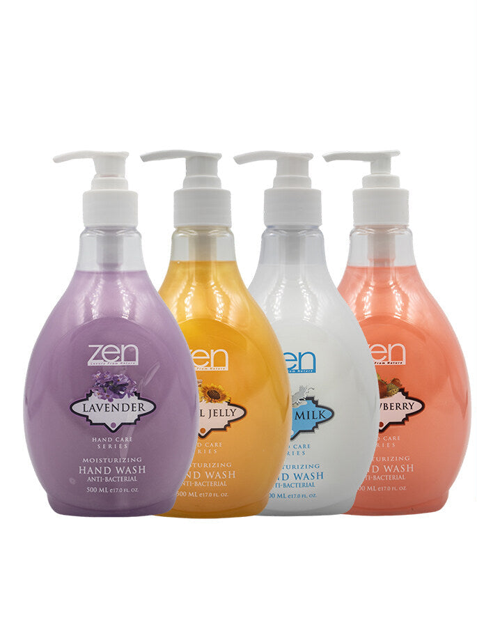 Zen Garden Anti-Bacterial Moisturizing Hand Wash 500ml