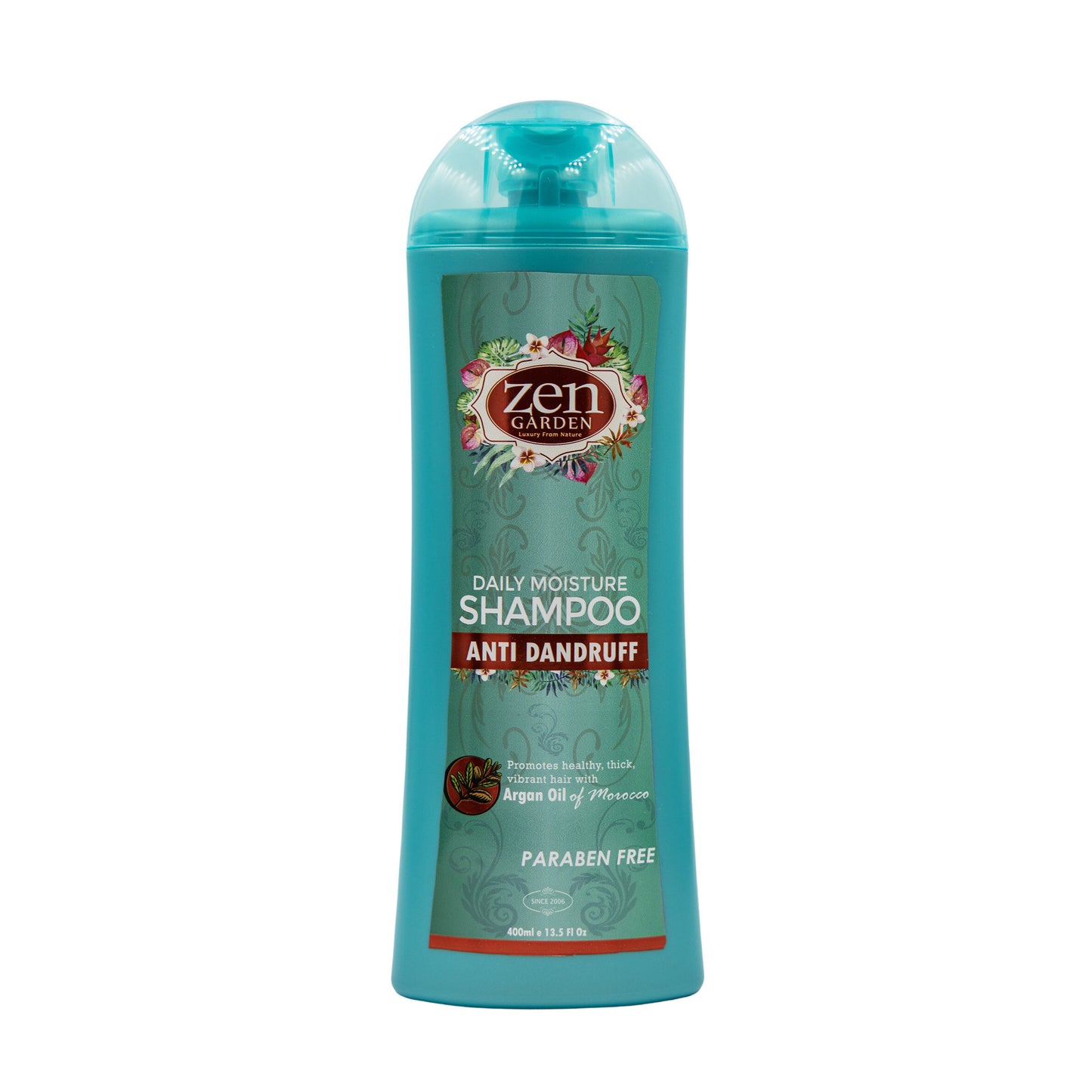 Zen Garden Hair Shampoo & Conditioner 400ml