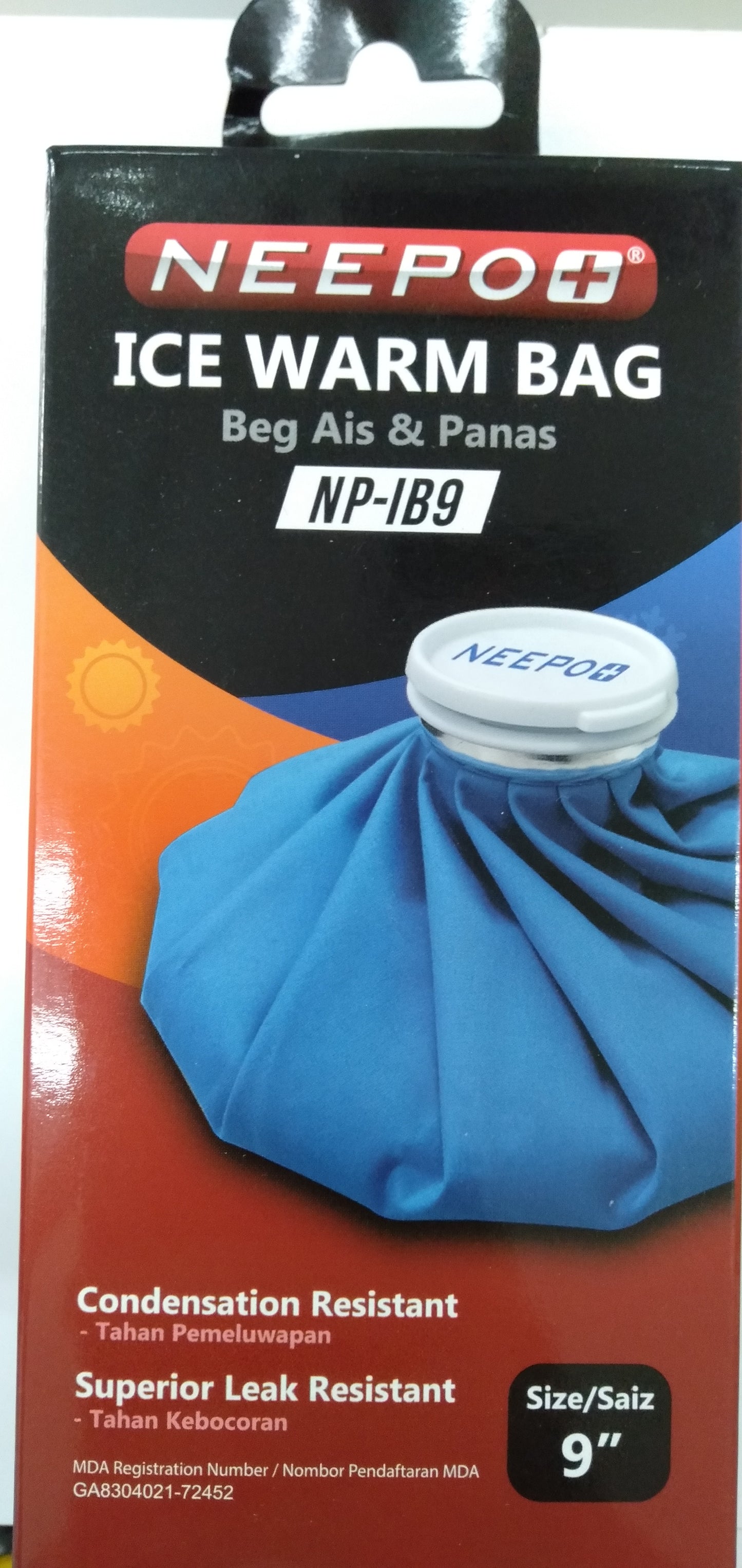 Neepo Plus Ice Warm Bag