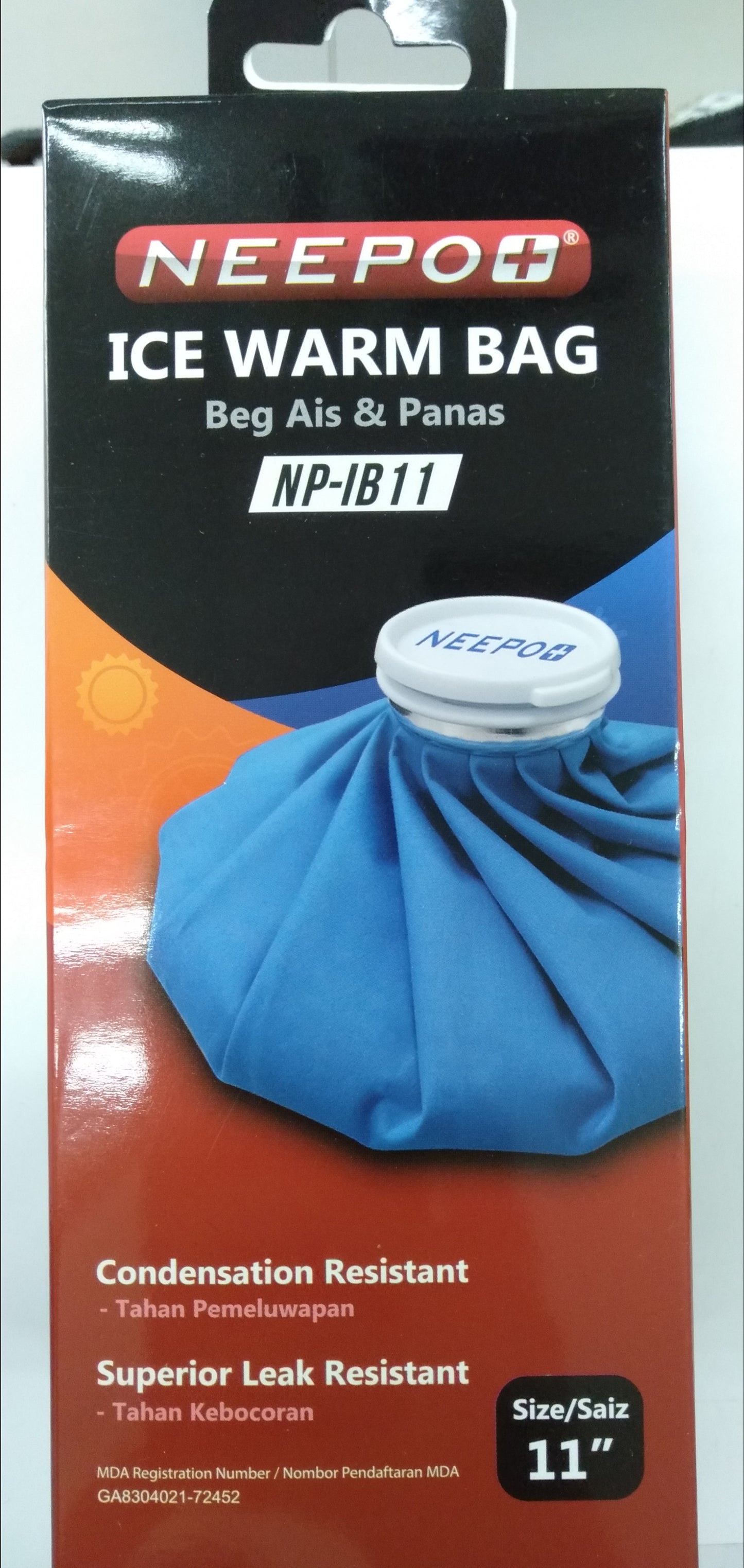 Neepo Plus Ice Warm Bag