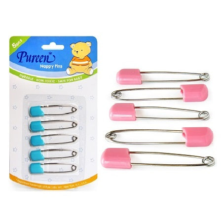 Pureen Nappy Pins