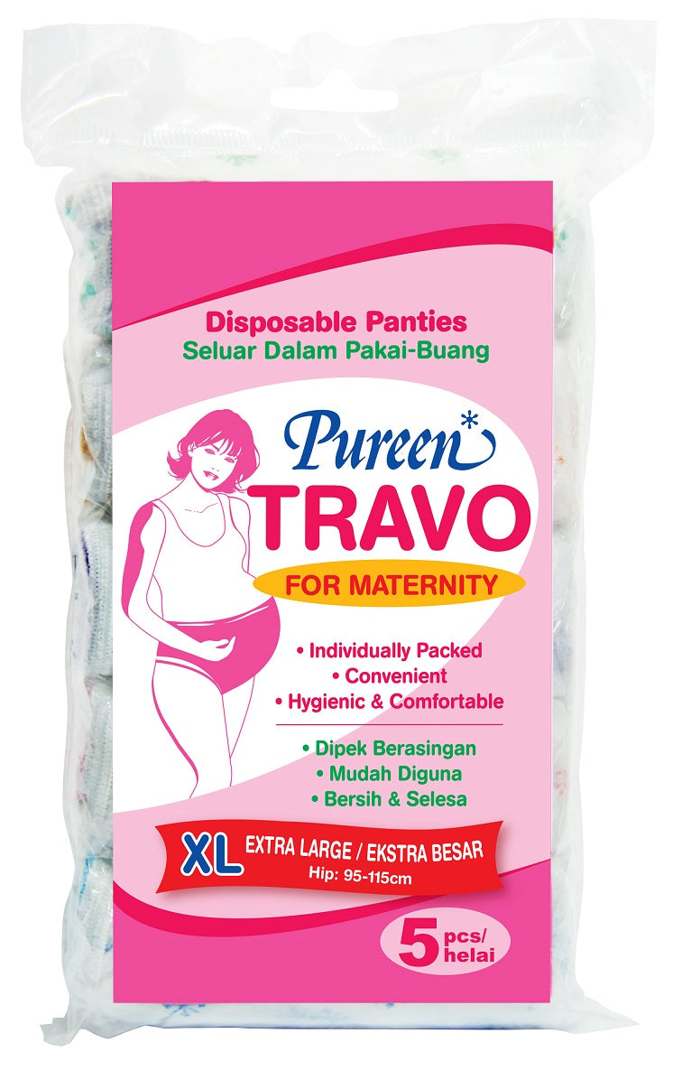 Pureen Travo For Maternity(Disposable Panties)