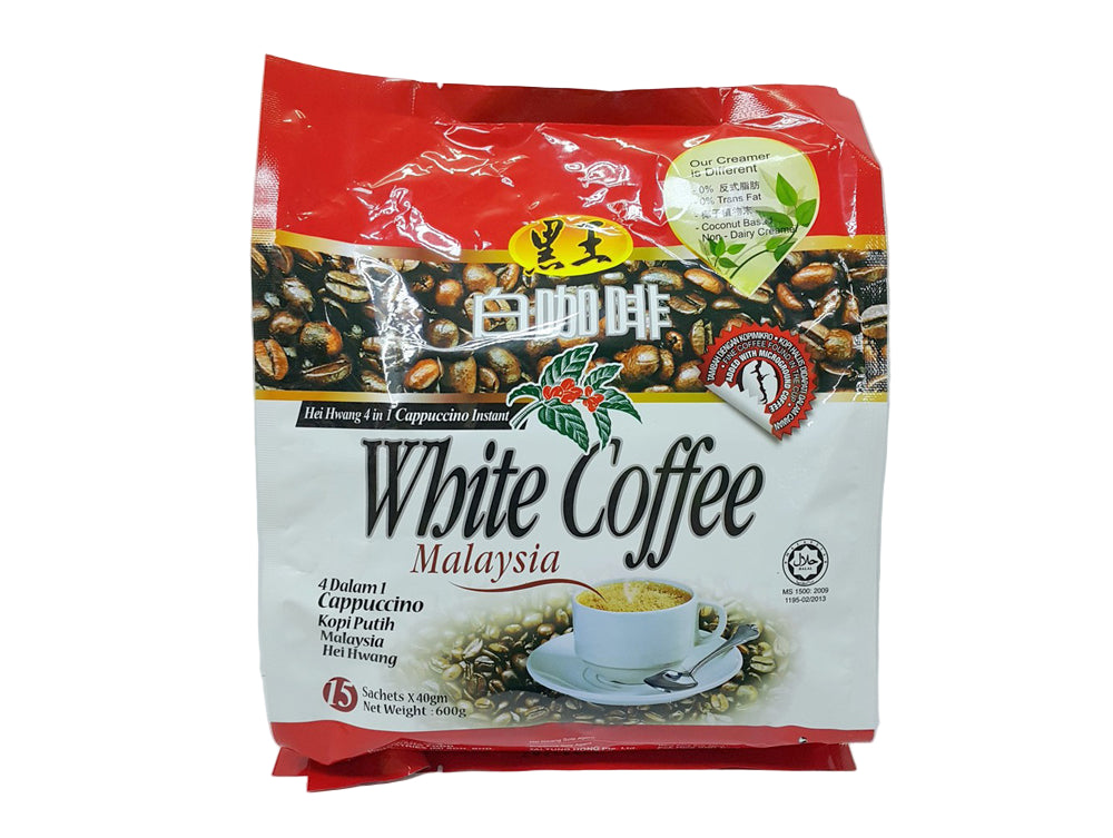 Hei Hwang White Coffee 40g x 15s