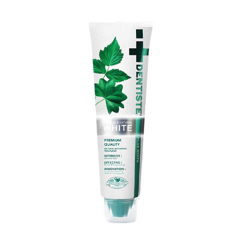 DENTISTE PREMIUM NATURAL AND WHITE 100G