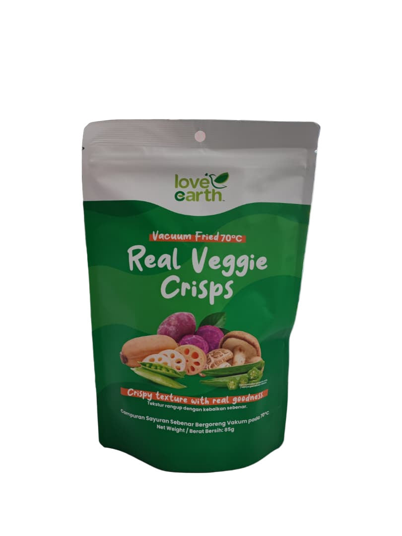 Real Veggie Crips