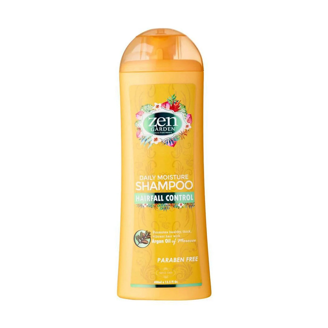 Zen Garden Hair Shampoo & Conditioner 400ml