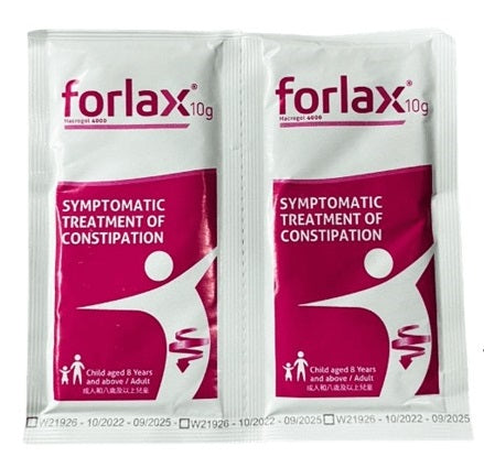 Forlax 10g (1's/20's)