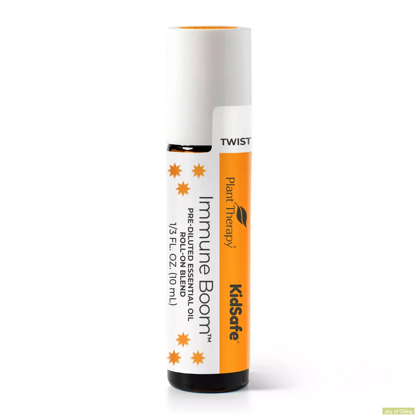 Kidsafe Immune Boom Essential Oil Blend Pre-Dilluted Roll On 10ml