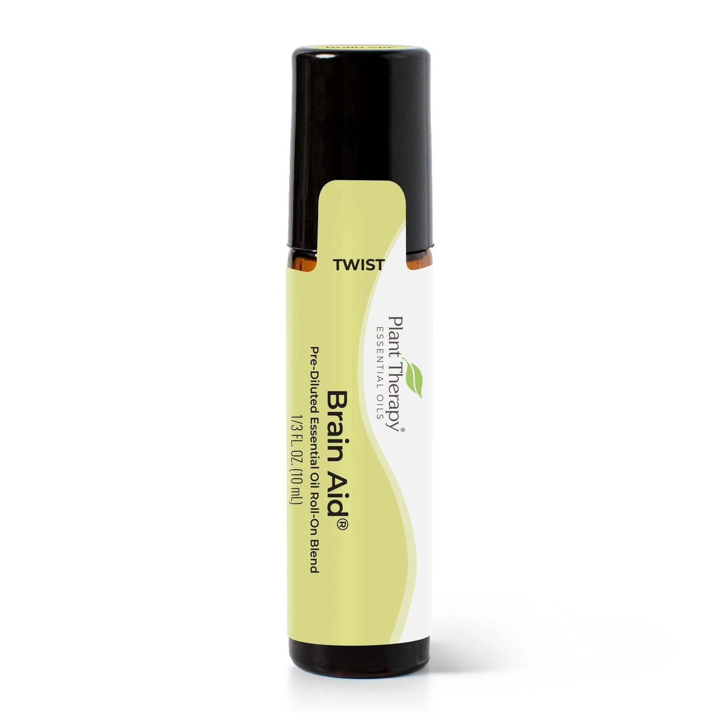 Brain Aid Essential Oil Pre-Dilluted Roll-On 10ml