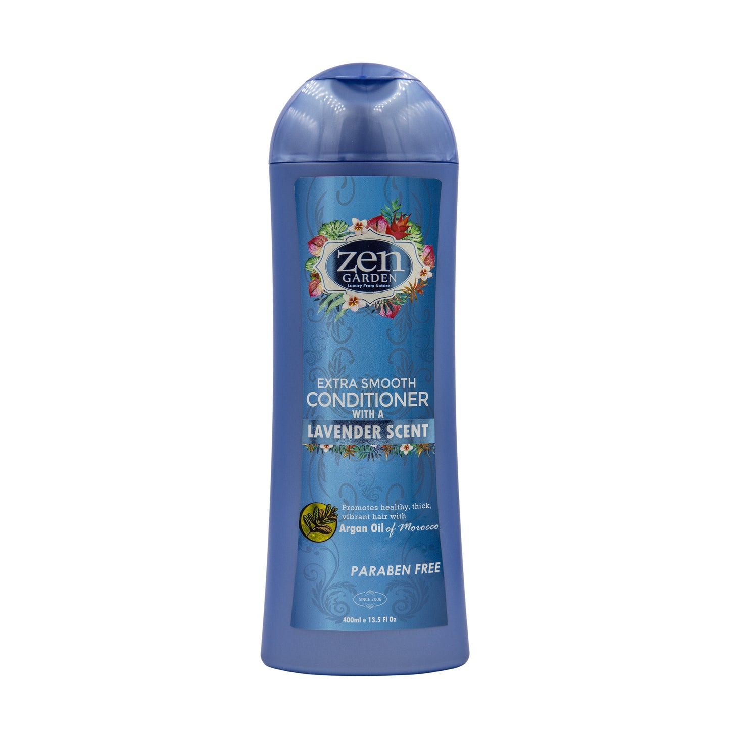 Zen Garden Hair Shampoo & Conditioner 400ml