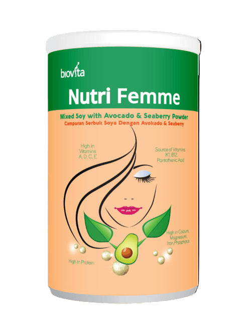 Biovita Nutri Femme 450g