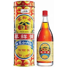 Yu Yee Oil
