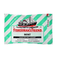 Fisherman's Friend Sugar Free Lozenges