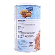 Earth Living Almond Powder 500g