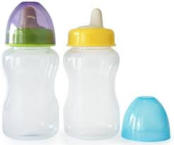 Pureen Basic Wide Neck Bottle 9oz