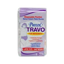 Pureen Travo For Maternity(Disposable Panties)