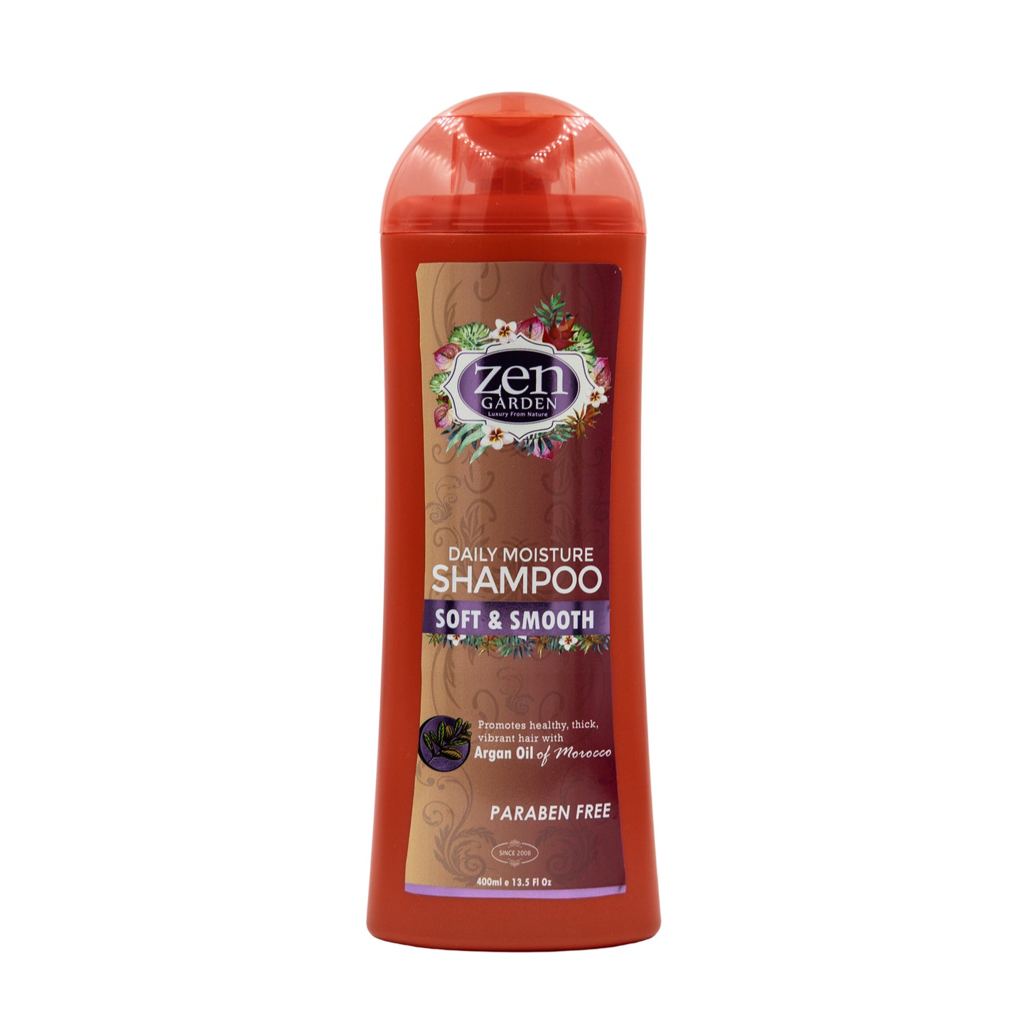 Zen Garden Hair Shampoo & Conditioner 400ml