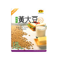 Heiw Hwang Organic Soyabean Powder 400g