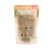 CFO Organic Flower Seed 200g