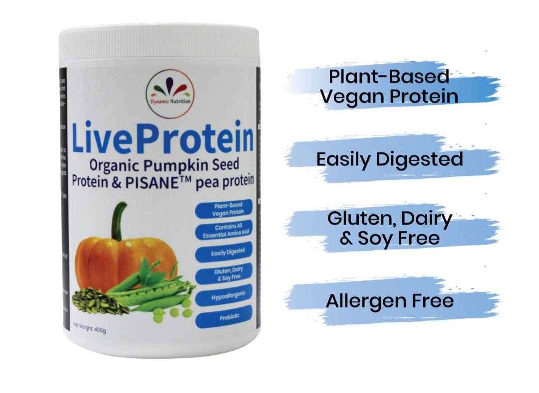 DN LIVE PROTEIN 400G