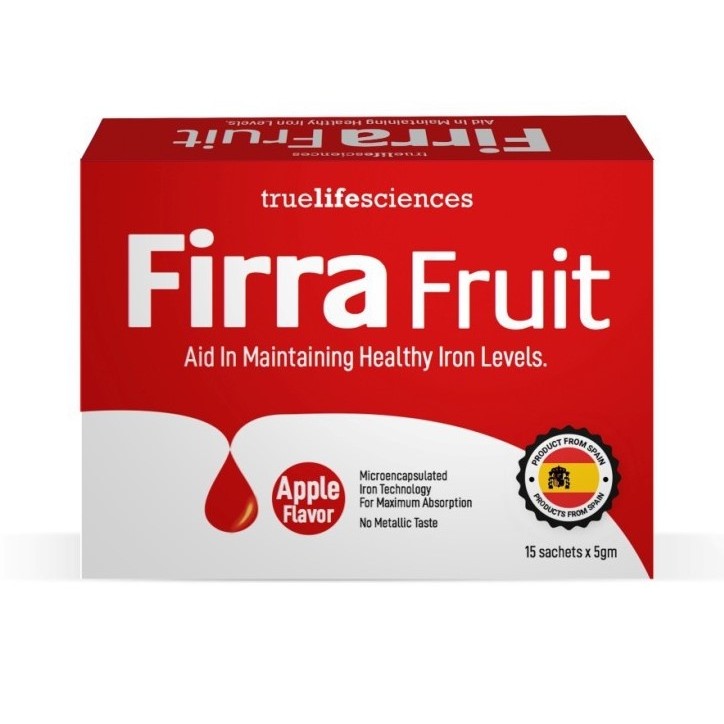 Truelifesciences Firra Fruit 15s x 5gm