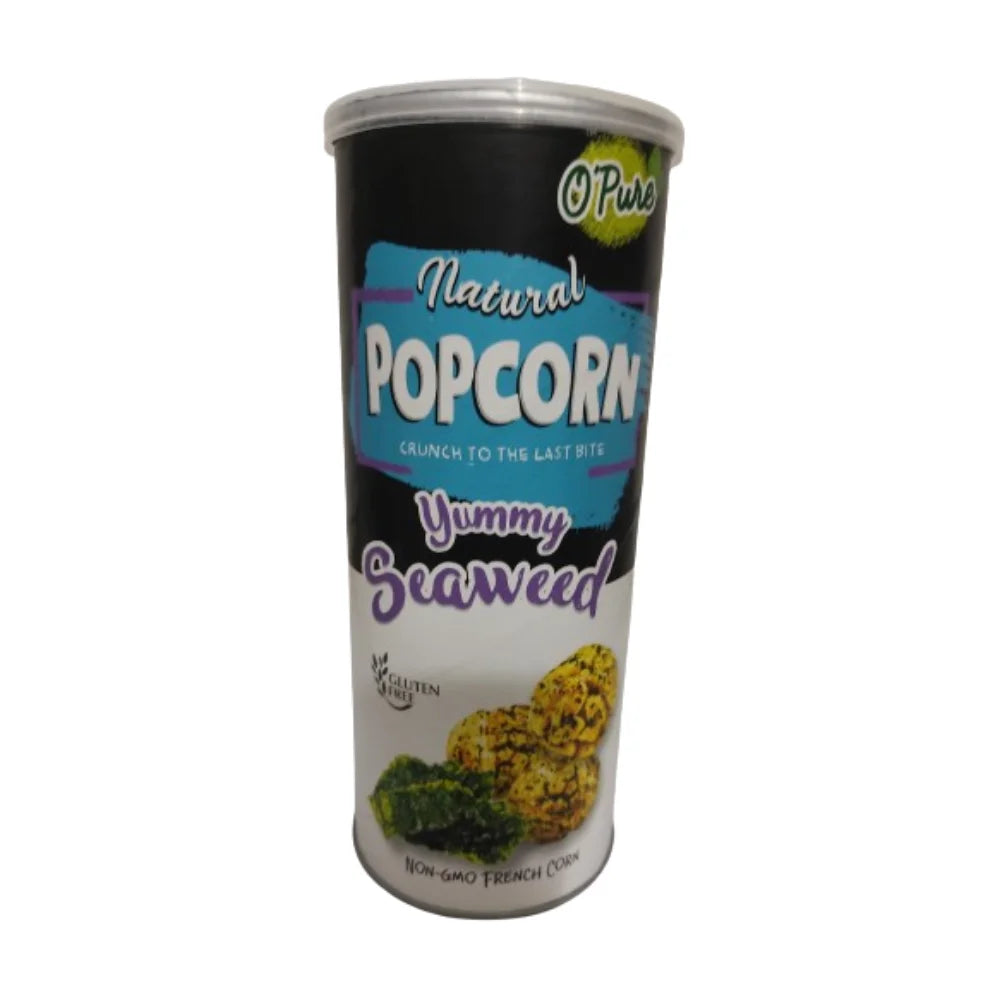 Earth Living Popcorn 80g