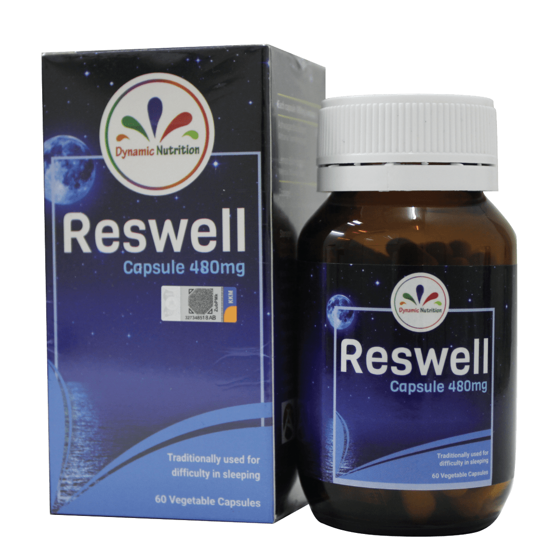 DN RESWELL CAPSULES 60'S