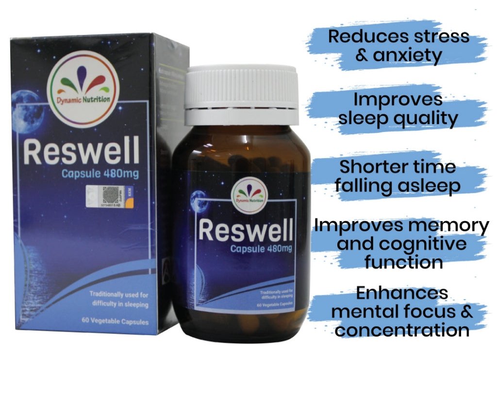 DN RESWELL CAPSULES 60'S
