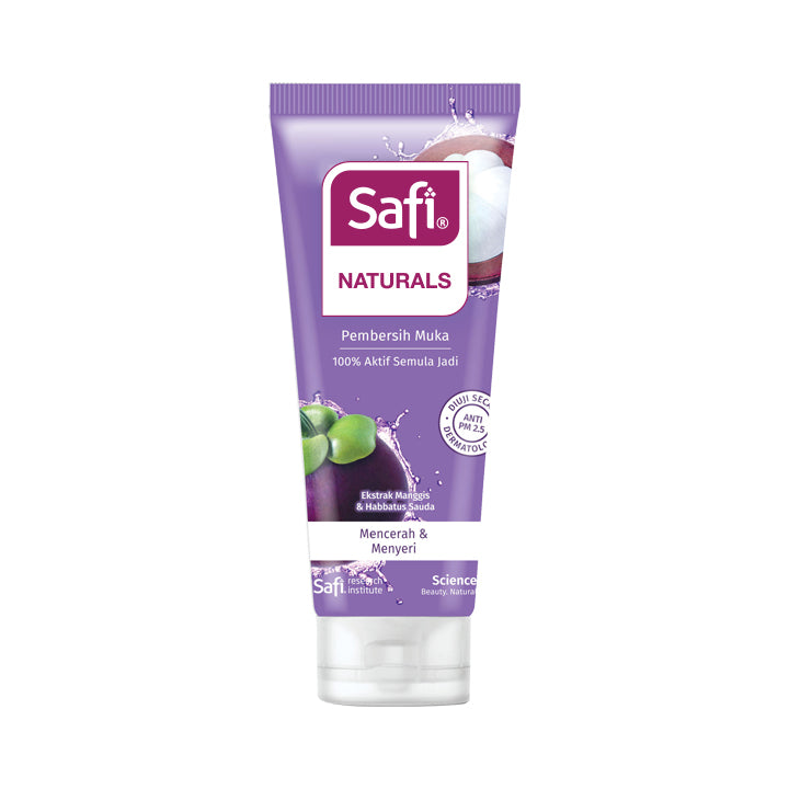 Safi Natural Facial Cleanser 50g