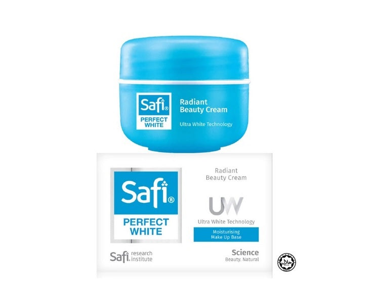 SAFI Perfect White Radiant Beauty Cream 16g