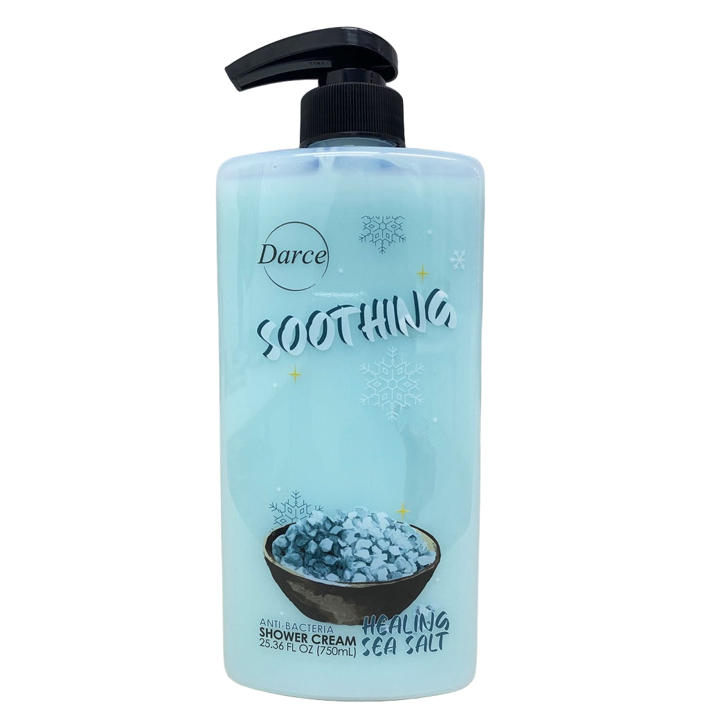 Darce Shower Cream 750ml