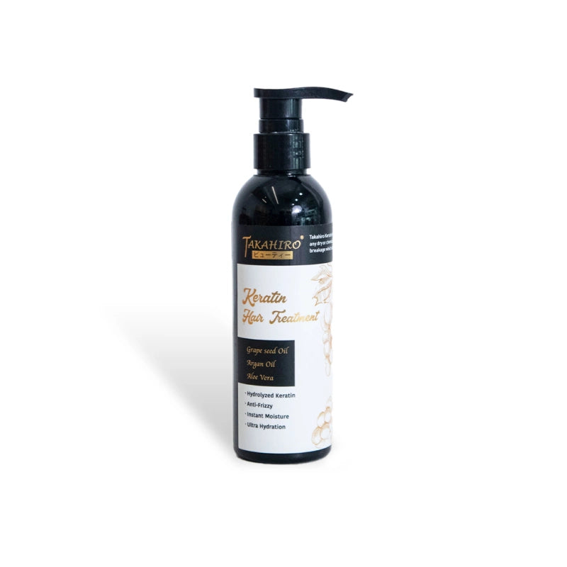 Takahiro Keratin Hair Treatment 300ml