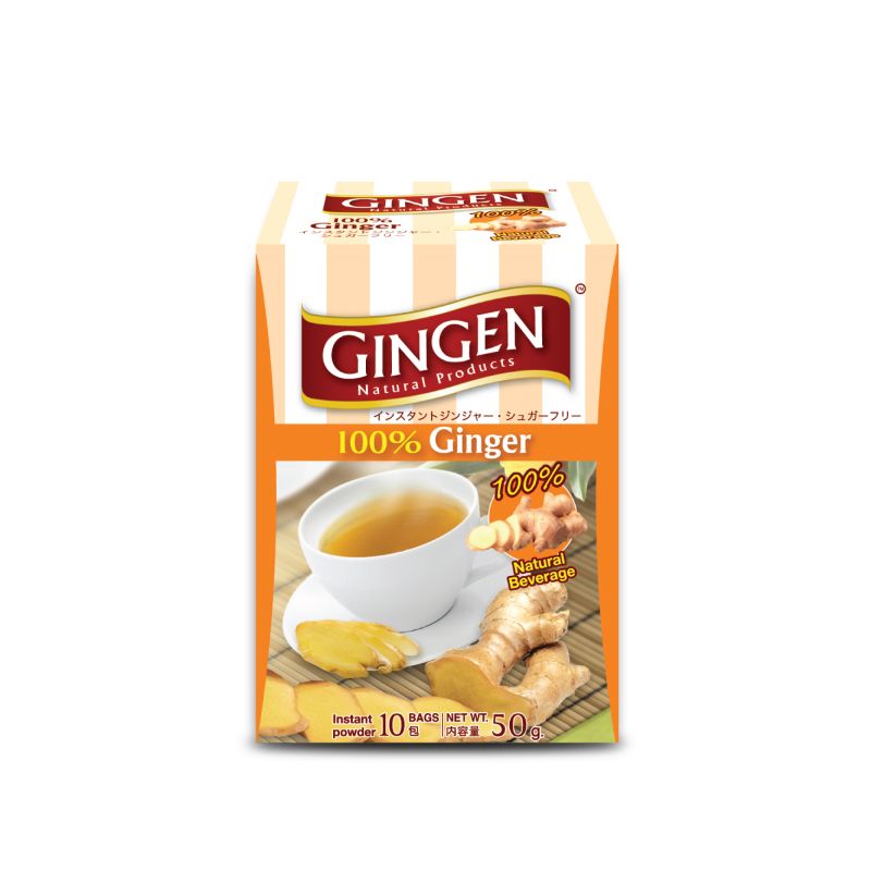 Gingen Ginger Herbal Drink