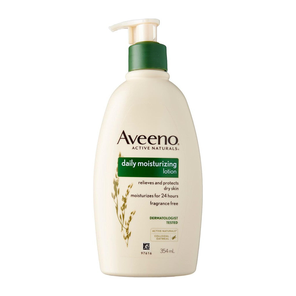 Aveeno Daily Moisturizing Lotion