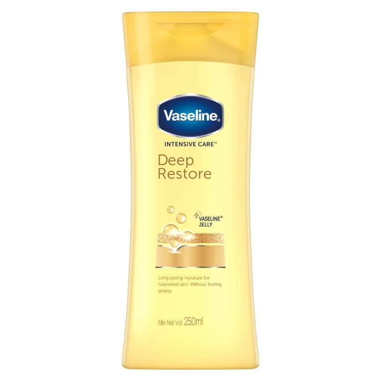 Vaseline® Intensive Care Deep Restore