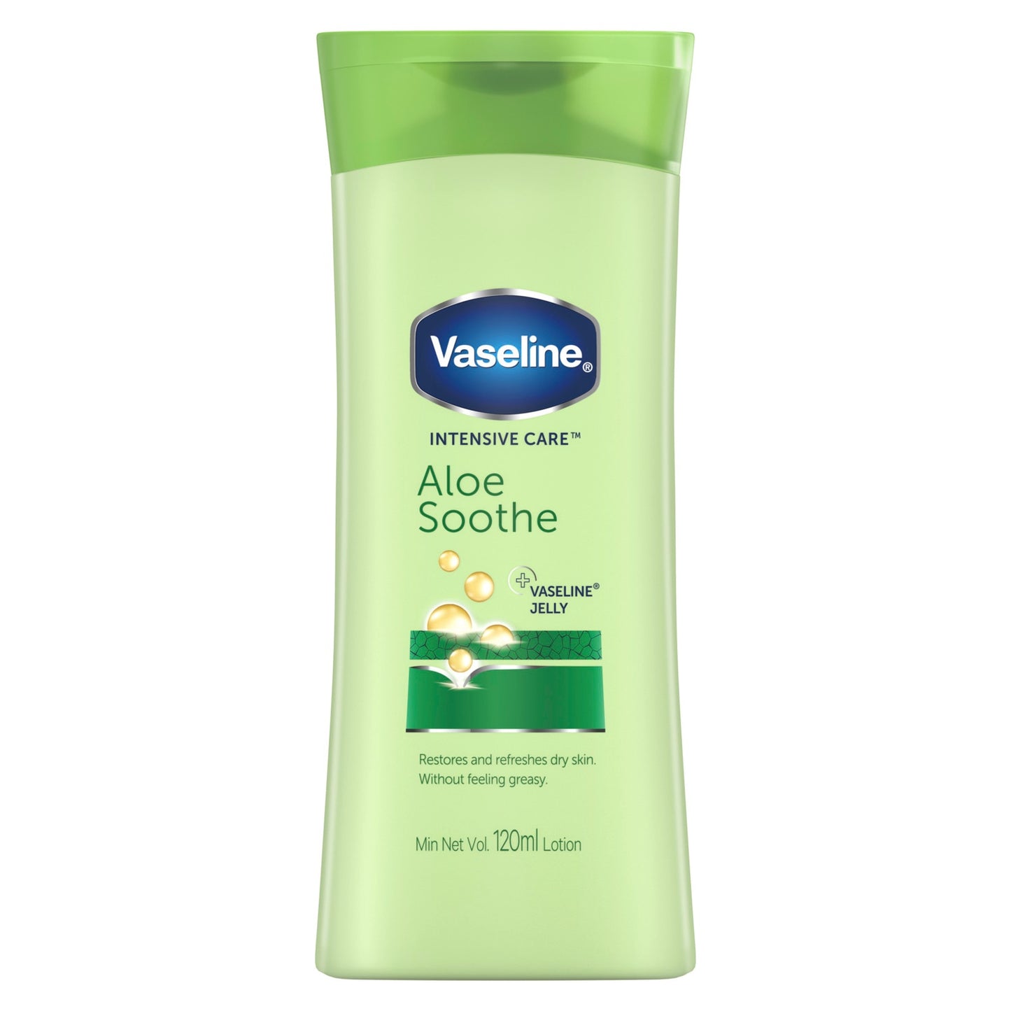 Vaseline® Intensive Care Aloe Soothe