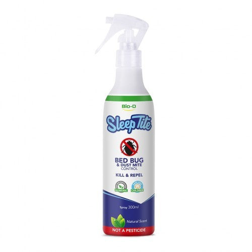 Bio-D Sleep Tite Bed Bug And Dust Mite Control Spray 100ml