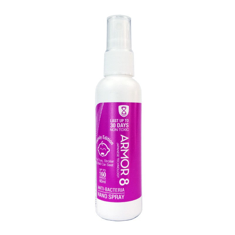 Armor 8 Nano Spray 60ml
