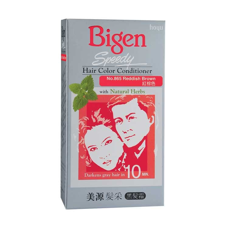 Bigen Speedy Hair Color Conditioner