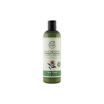 Petal Fresh Tea Tree Shampoo / Conditioner 355ml (Scalp Treatment)