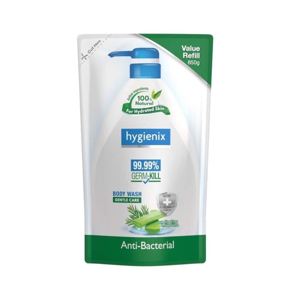 Hygienix Anti Bac Body Wash 850g ( Refill )