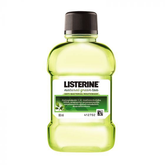 Listerine Natural Green Tea Mouthwash