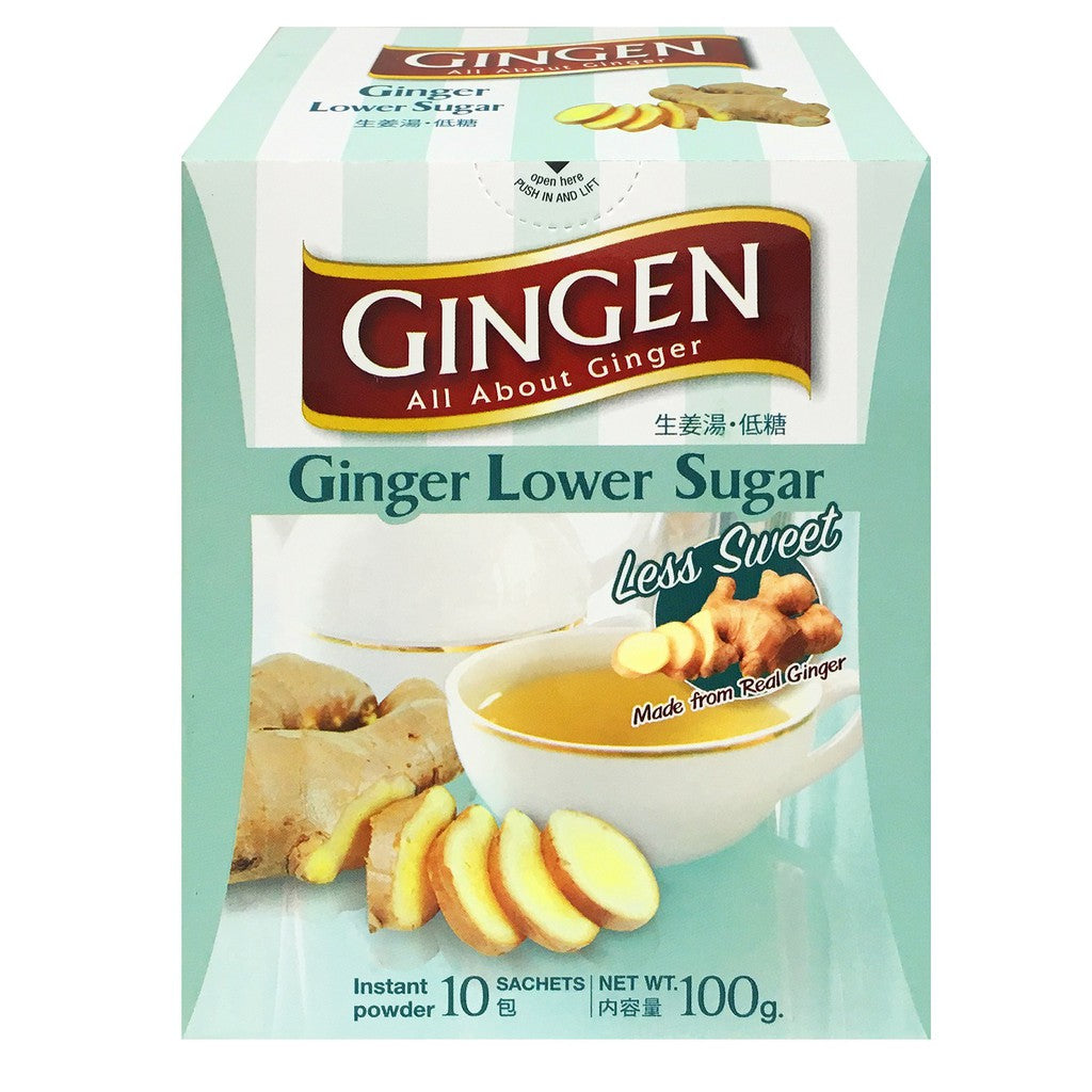 Gingen Ginger Herbal Drink