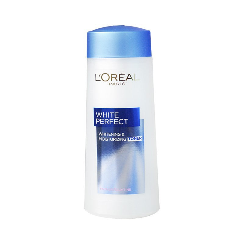 L'Oreal White Perfect Whitening & Moisturizing Toner 200ml