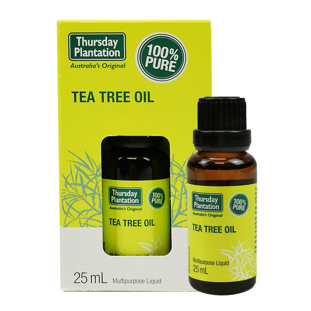 Thursday Plantation Tea Tree Oil 25ml