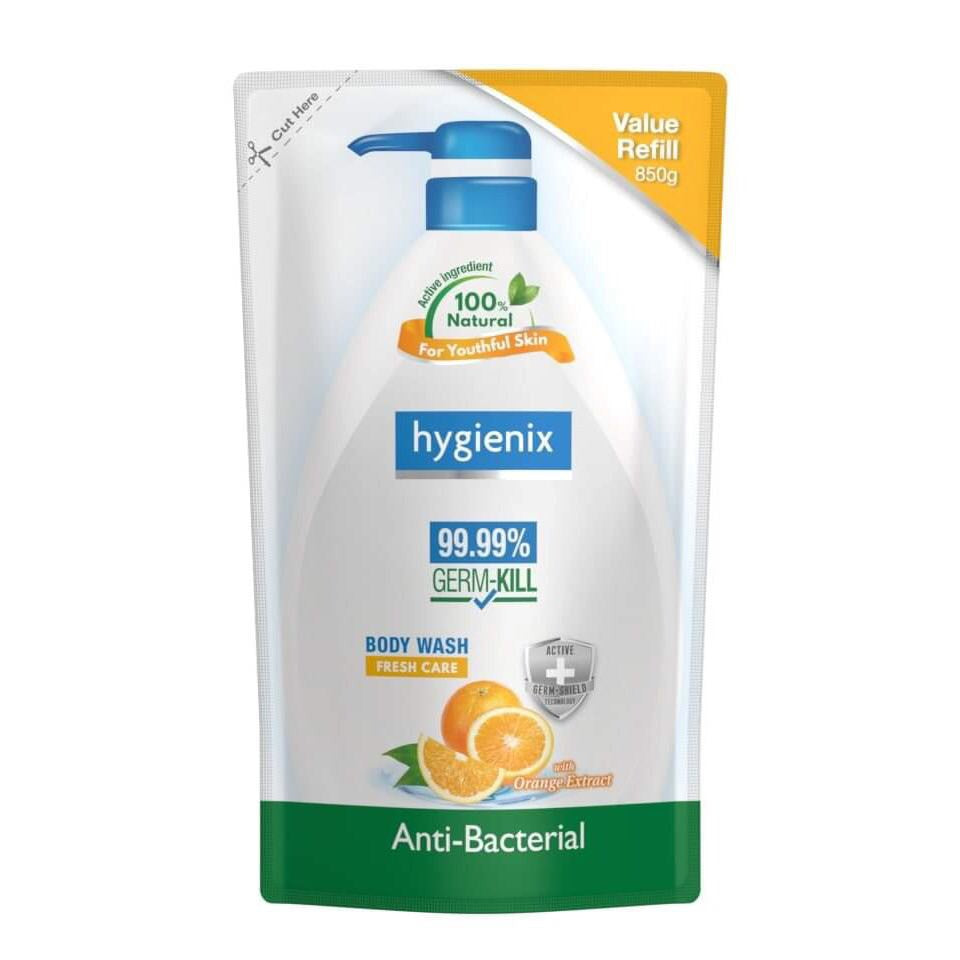 Hygienix Anti Bac Body Wash 850g ( Refill )
