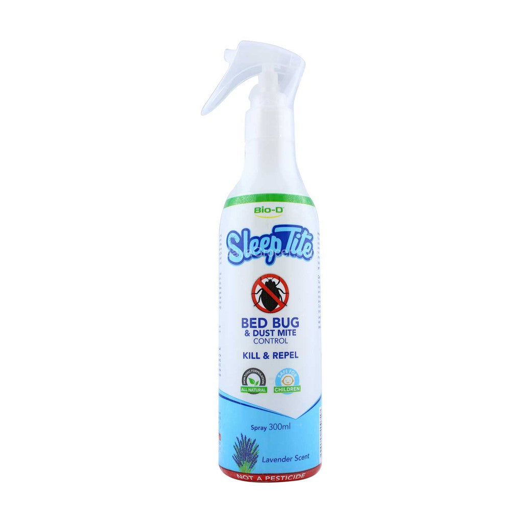 Bio-D Sleep Tite Bed Bug And Dust Mite Control Spray 100ml