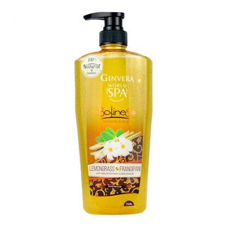 Ginvera Shower Scrub 750ml