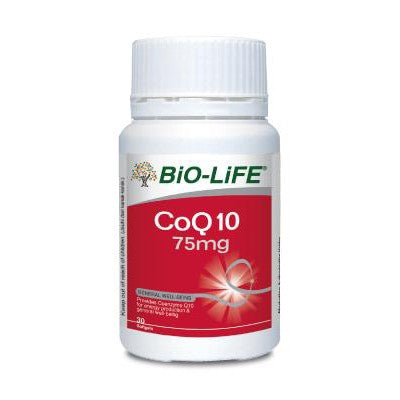 Bio-Life CoQ10 75 mg